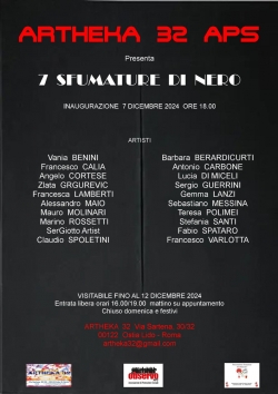 7 sfumature Arteka 32
