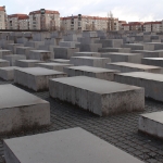 Denkmal fur die ermodeten juden europas