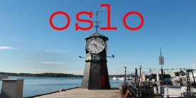 Oslo - Immagini fotografiche dalla capitale norvegese - vai su Fotoinvideo per link youtube