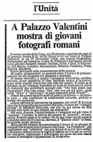 1985 Roma Palazzo Valentini - 3