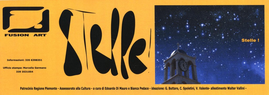 2008 Torino Galleria Fusion - Stelle! - 1